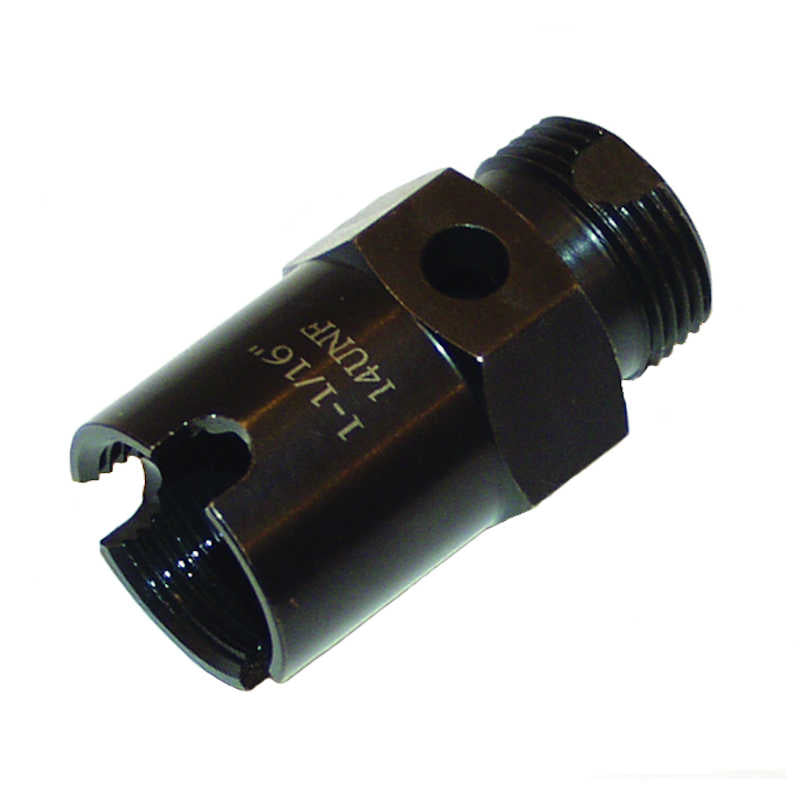LTI LT999 4 1 14 UNF Thread Chaser Socket 1 Piece lti-lt999-4-1-14-unf-thread-chaser-socket-1-piece