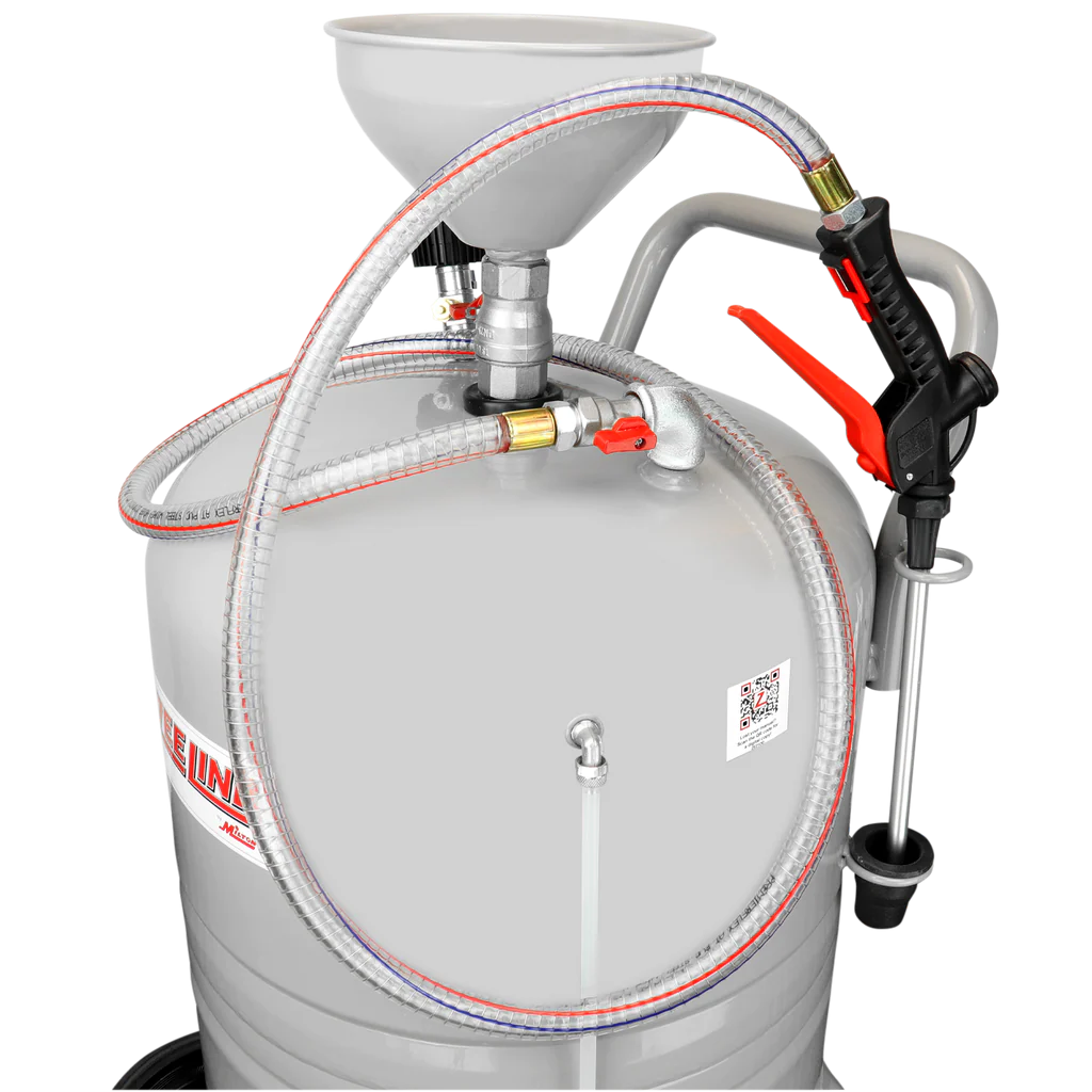 Zeeline ZE21OD 21Gallon Portable Oil Dispenser