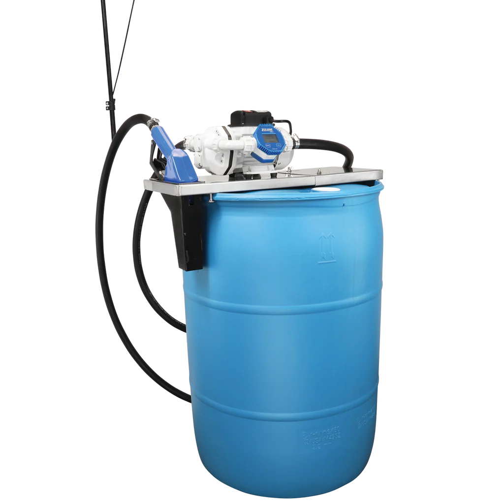 Zeeline ZE9115551 DEF Electric Pump Kit W/Stainless Steel Auto Shut