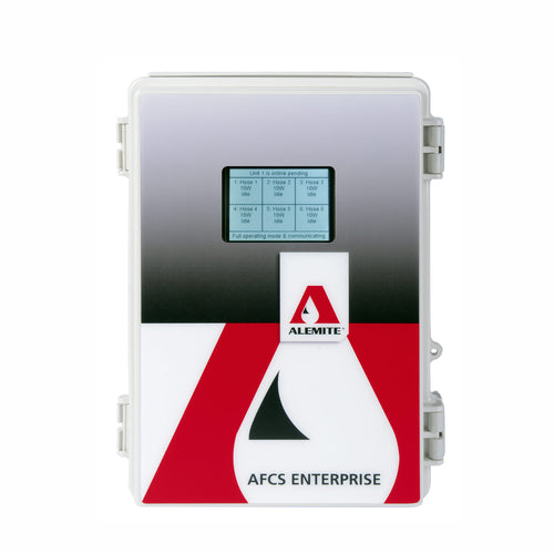 Alemite AFCS Enterprise Software and Support freeshipping - Empire Lube Equipment