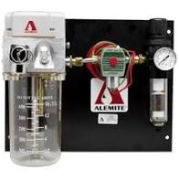 ALEMITE 3920 Series Oil-Mist Generators 1 Pint, 1CFM 110V Lubricator - 3922-BC