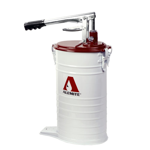 ALEMTE 7181 Series Bucket Pumps freeshipping - Empire Lube Equipment