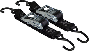 Norco Security Straps for Transmission Jacks   (Ratchet Straps) - 72002 - Empire Lube Equipment