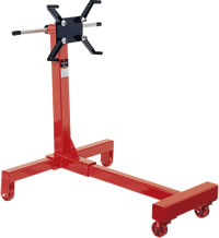 Norco 1000 Lb. Capacity Engine Stand - Imported - 78100i - Empire Lube Equipment