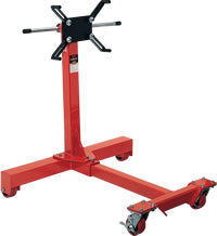 Norco 1250 Lb. Capacity Engine Stand - Imported - 78108i - Empire Lube Equipment