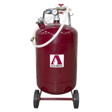 Load image into Gallery viewer, Alemite Pressurized Oil Dispenser freeshipping - Empire Lube Equipment