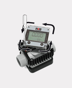 Rhino Tuff Tanks RTT-7046 DEF K24 IN-LINE METER KIT – CONNECTED TO NOZZLE - Empire Lube Equipment