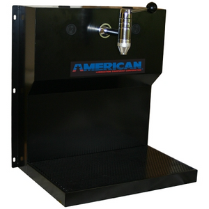 American Lube Equipment Single Spigot Non-Metered Oil Bar TIM-1-A