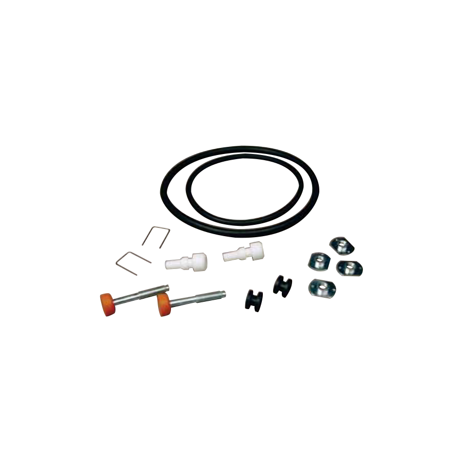 Air Motor Repair Kit for Graco President and Fire-Ball 425 - Empire Lube Equipment