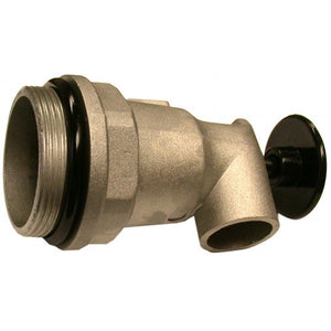 Zeeline 89 - 2" Aluminum Bung Faucet - Empire Lube Equipment