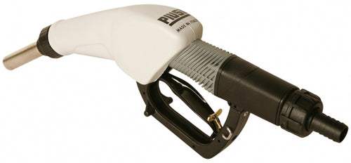 LiquiDynamics 100396 Automatic Shutoff Nozzle has 1” BSP Male Inlet - Empire Lube Equipment