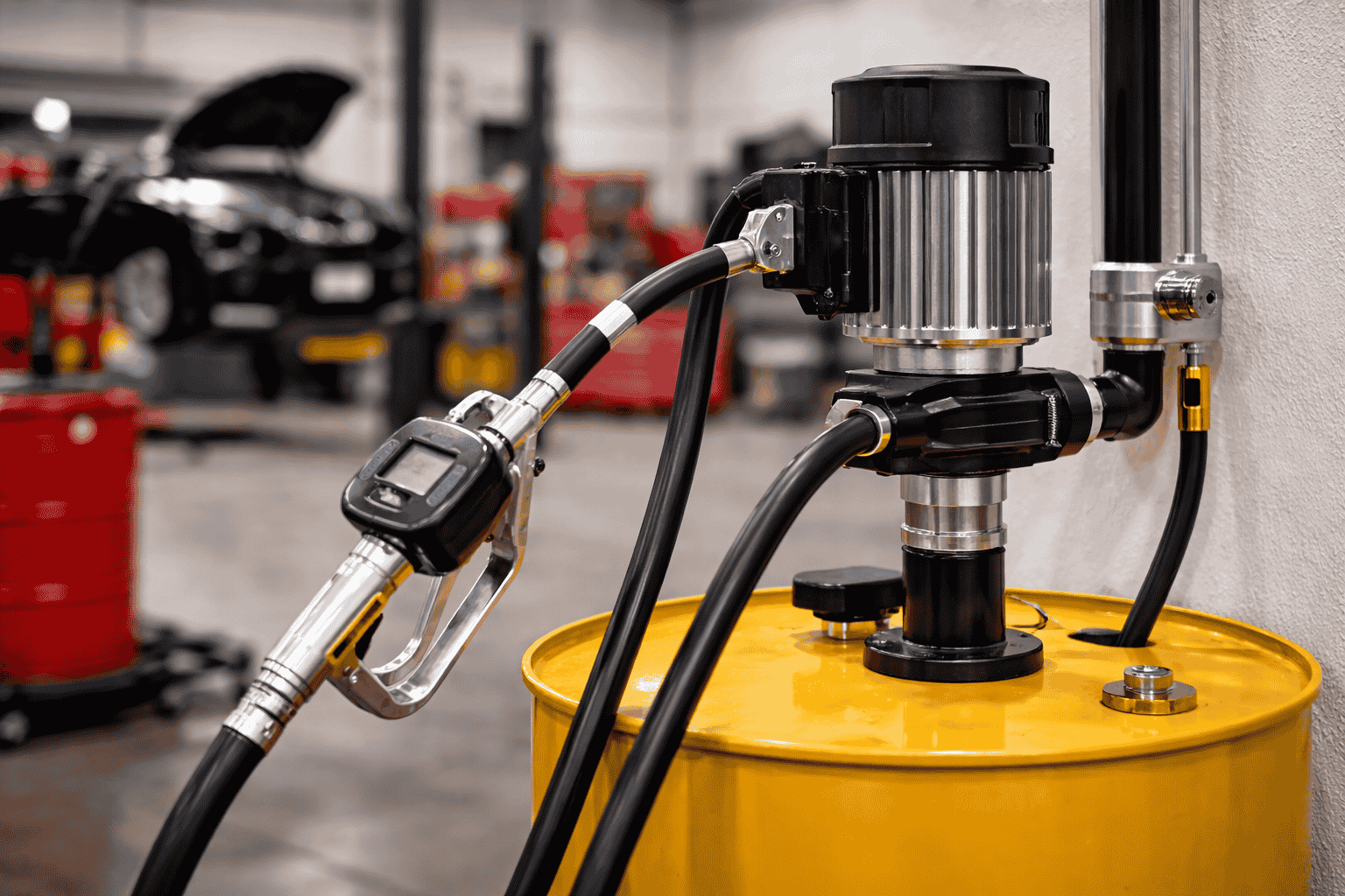 Electric Oil Pump Maintenance Tips to Extend Performance and Lifespan