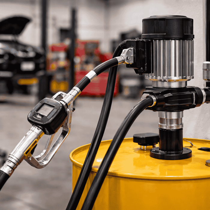 Electric Oil Pump Maintenance Tips to Extend Performance and Lifespan