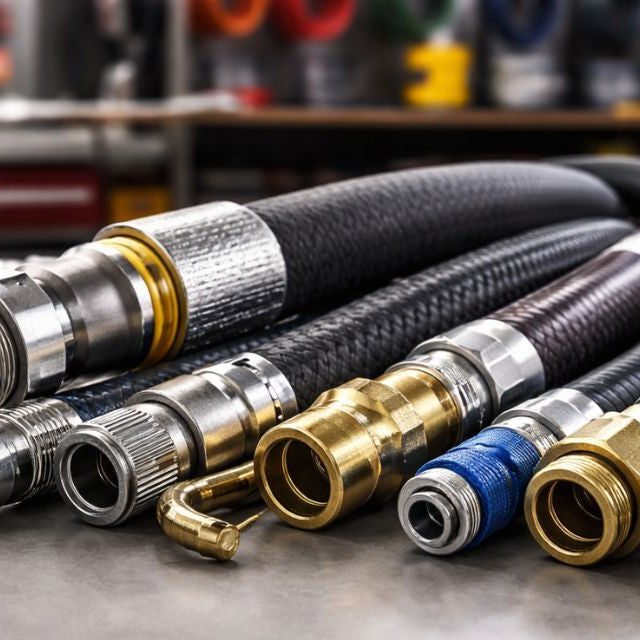 How Long Does a Hose Assembly Last? Lifespan & Maintenance Guide