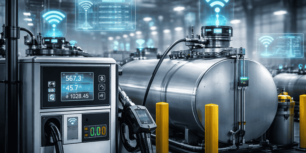 The Role of Smart Sensors in Monitoring and Maintaining Oil Stations ...