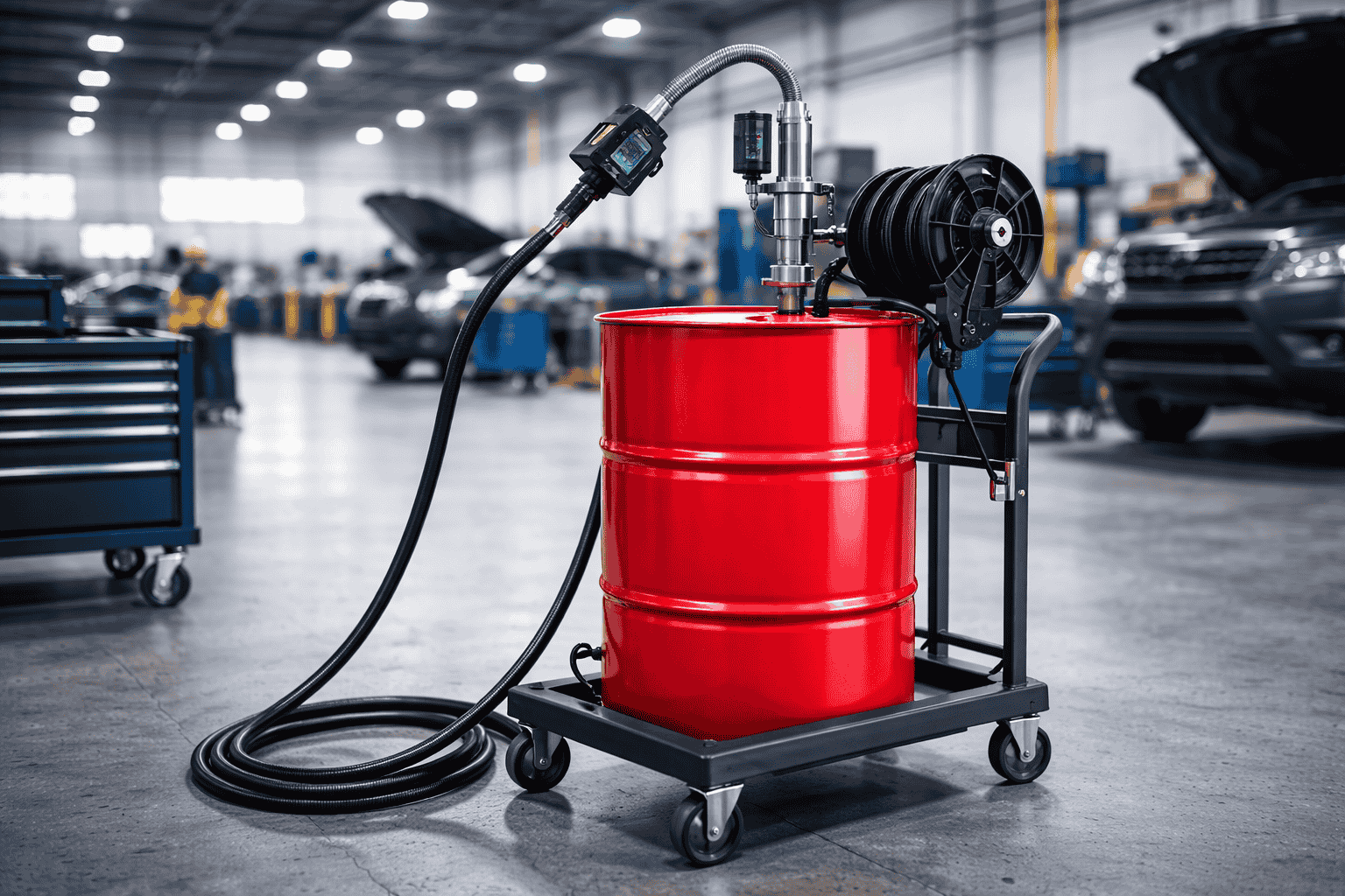 Top Features to Look for in a Budget-Friendly Oil Dispenser