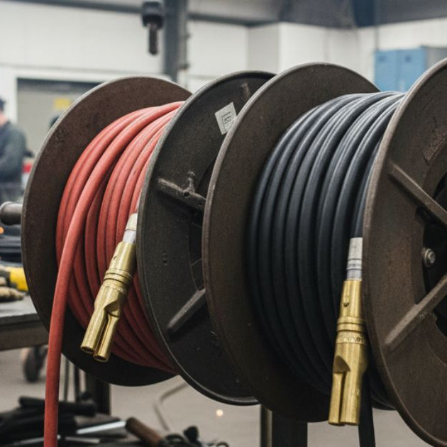 Welding Cable Reels for Sale: How to Choose the Right One for Your Workshop