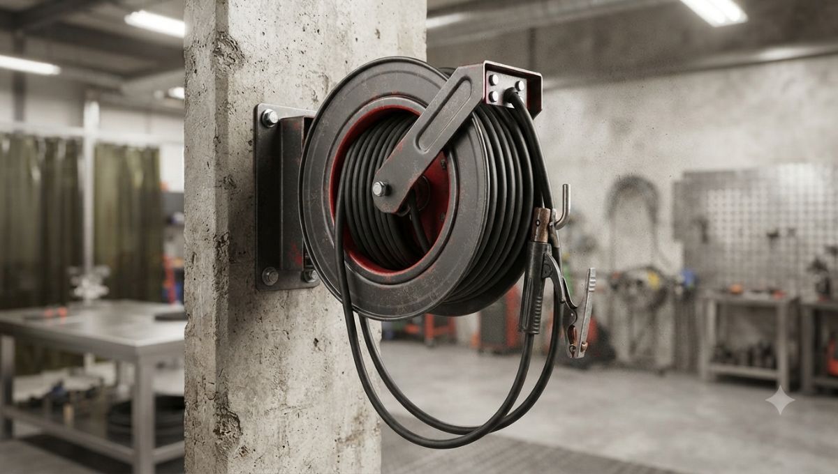 5 Dangerous Welding Cable Mistakes That Are Damaging Your Equipment and Costing You Time