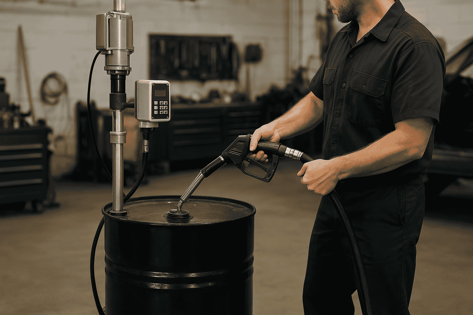 Why Buying Oil Kits Online Is the Smartest Move for Modern Workshops