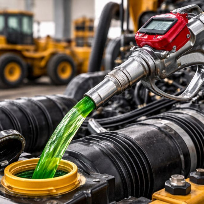 Why Upgrading Your Antifreeze Pump Can Boost Engine Performance