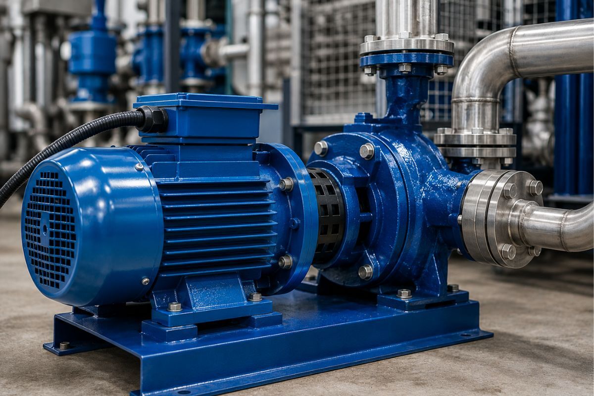 Why Your Electric Pump Overheats and How to Prevent It