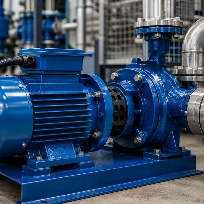 Why Your Electric Pump Overheats and How to Prevent It