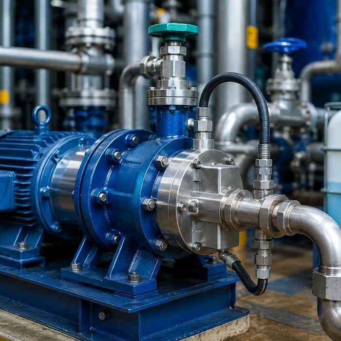 Top Applications of High-Pressure Chemical Pumps in Modern Industries