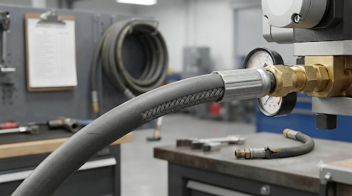 How to Prevent Hose Leaks and Premature Failure