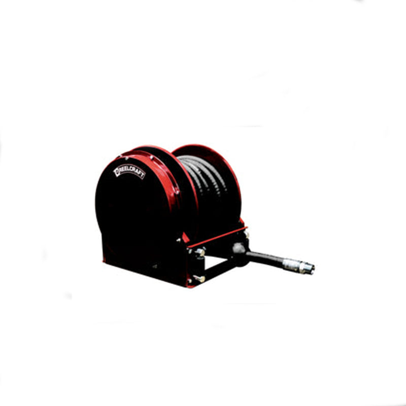 Vacuum Recovery Hose Reel