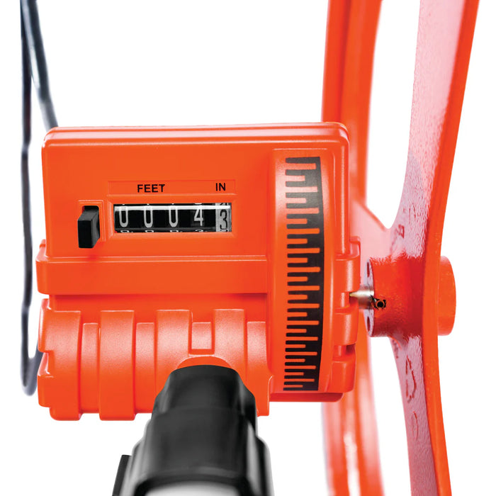 Groz Measuring Wheel with Telescopic Handle 1361