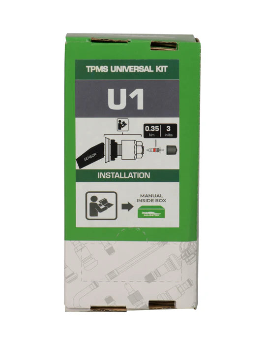MT-RSR Alligator TPMS Service Kit - U1 - Universal Fitment - 20bx WG-U1
