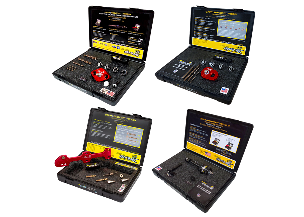 ProMAXX PMXPST550PRO POWER STROKE PACKAGE - POWER FORD 6.7L REPAIRS: E ...
