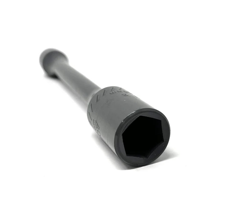 MT-RSR 21mm x 1/2" Drive Torque Stick Socket - 147 Lb-Ft - Gray 14-0308