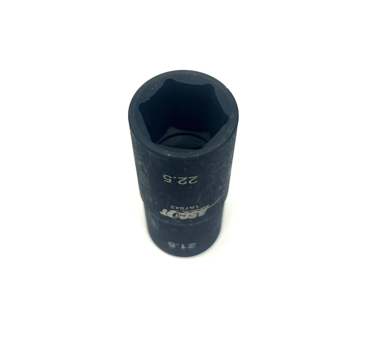 MT-RSR 1/2" Drive x 21.5mm x 22.5mm Deep Flip Impact Socket 14-215225