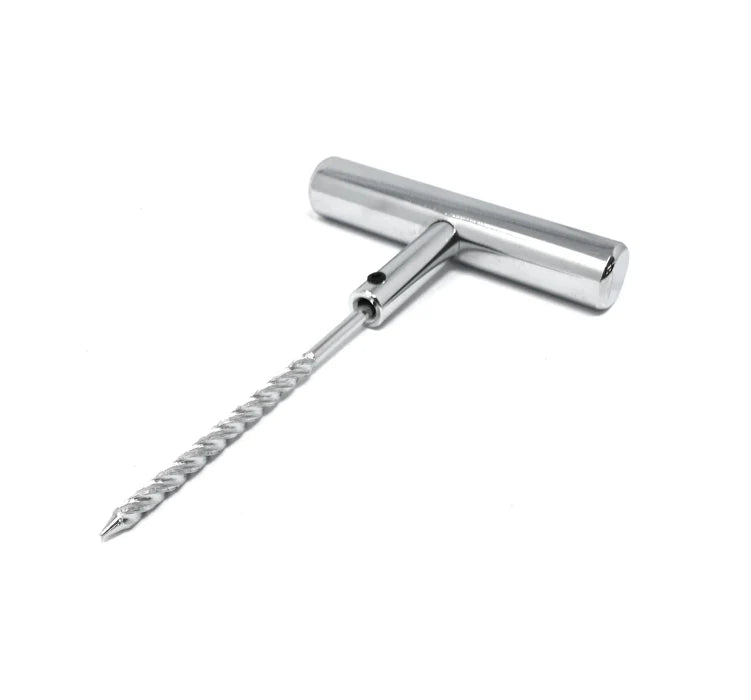 MT-RSR Solid Metal T-Handle Spiral Probe 14-4401