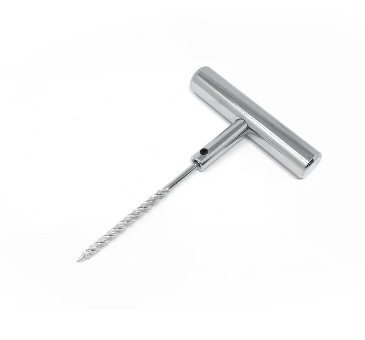 MT-RSR Solid Metal T-Handle Spiral Probe 14-4401