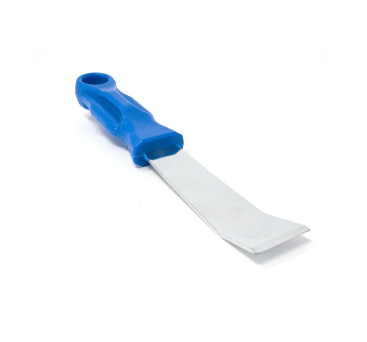 MT-RSR Metal Blade wheel weight removal tool/scraper - Blue Handle 14-4459