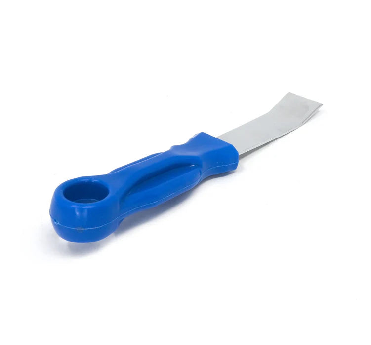 MT-RSR Metal Blade wheel weight removal tool/scraper - Blue Handle 14-4459
