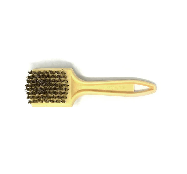 MT-RSR Plastic Handle Sidewall Tire Brush 14-966