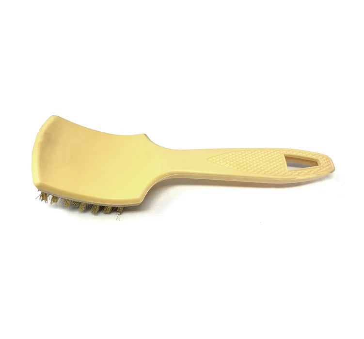 MT-RSR Plastic Handle Sidewall Tire Brush 14-966