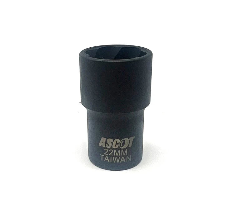 MT-RSR 5 Piece Drive Twist Socket Set 14-TSKIT