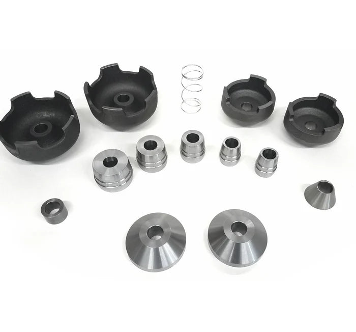 MT-RSR Bronze Adapter Set Bosch , Accuturn , Ammco 10006
