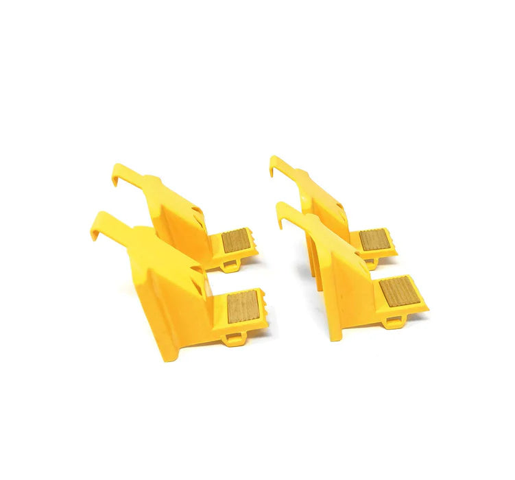 MT-RSR Rear Plastic Jaw Covers For Corghi 4Pk 100109
