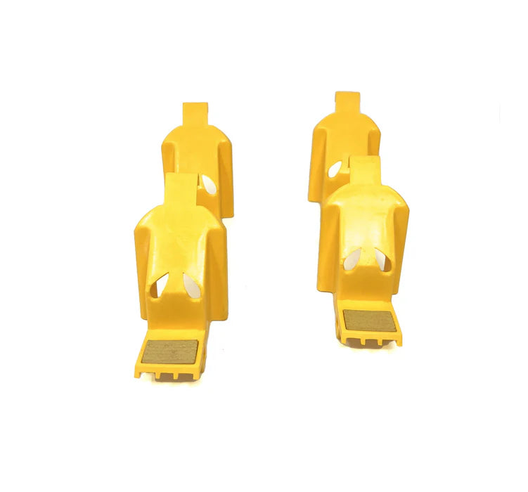 MT-RSR Rear Plastic Jaw Covers For Corghi 4Pk 100109