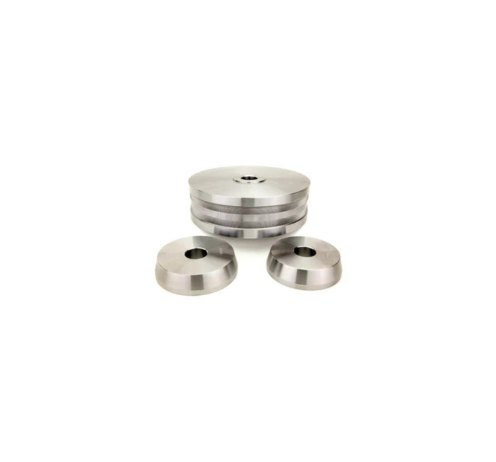 MT-RSR Complete Adapter Set for Light Truck (Hubless flat Rotors) 10012