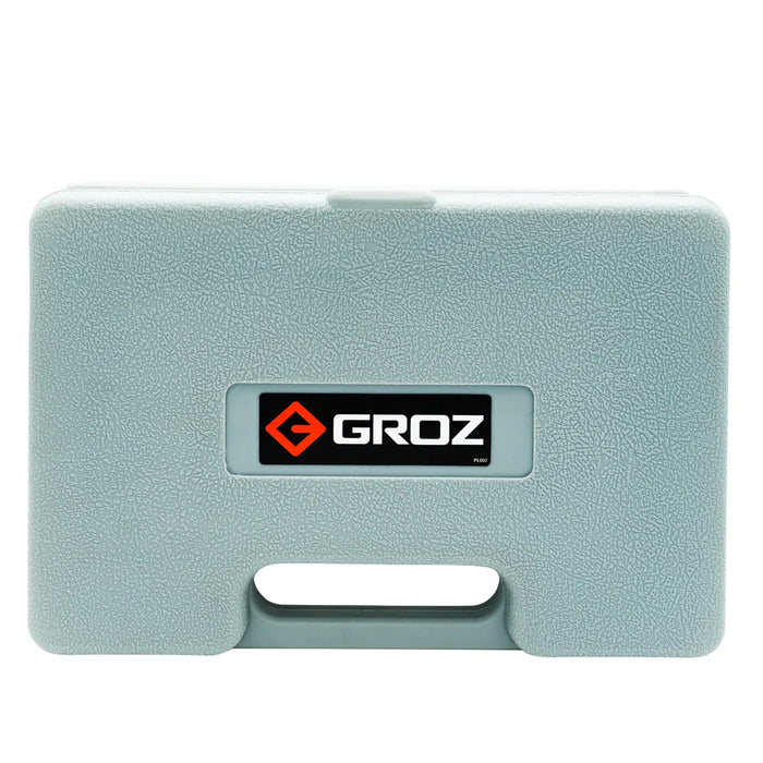 Groz Imperial Tap and Die Set with case (41 Piece Set) 10015-1