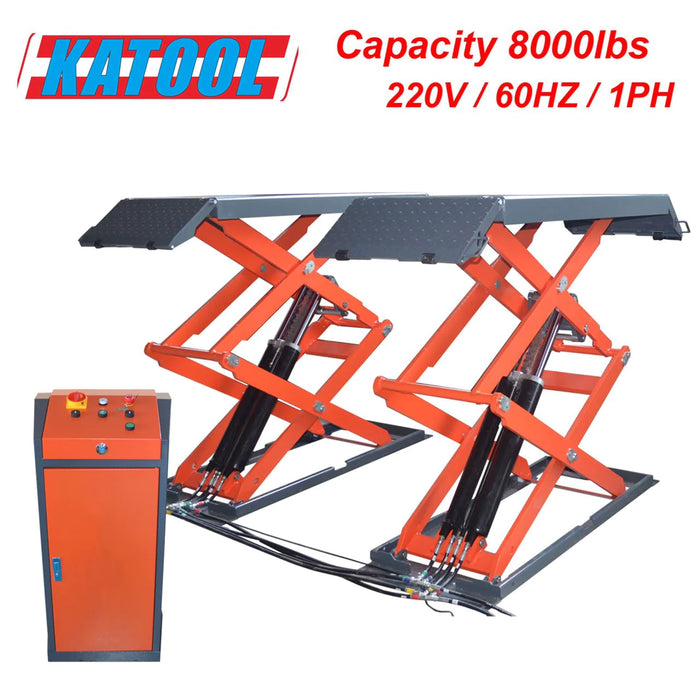 Katool AK-X95 Full Rise Scissor Lift