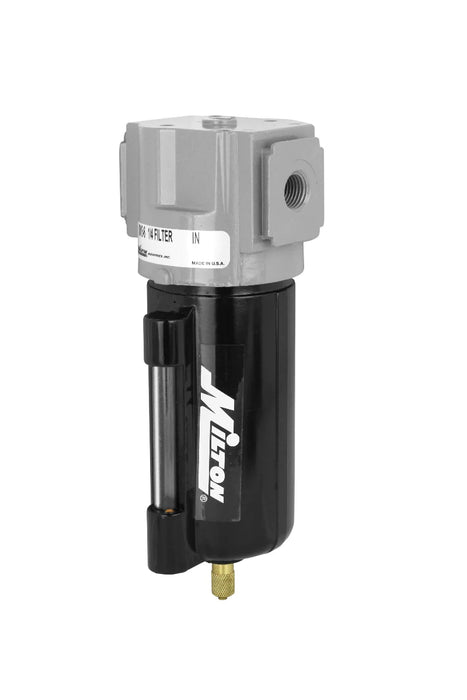 Milton 1018-6 1/4" NPT Metal Micro Filter