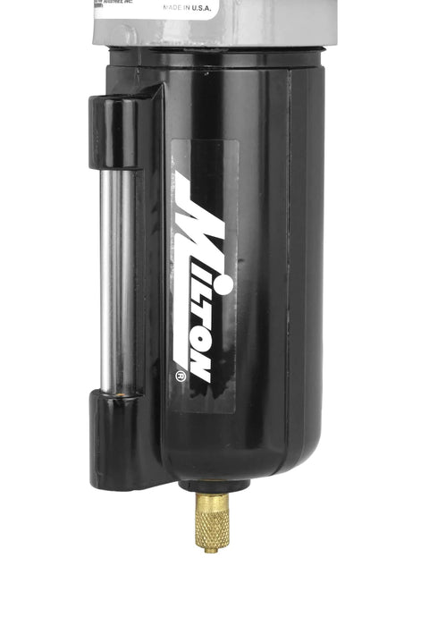 Milton 1018-6 1/4" NPT Metal Micro Filter