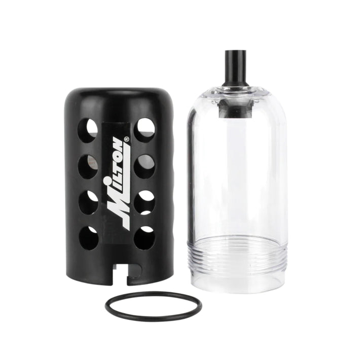 Milton 1018P Polycarbonate Filter and Lubricator Replacement Bowl